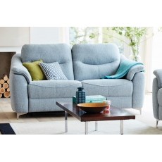 G Plan Jackson Fabric 3 Seater Sofa G Plan Jackson Fabric 3 Seater Sofa