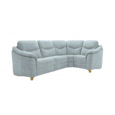 G Plan Jackson LHF Fabric Corner Sofa G Plan Jackson LHF Fabric Corner Sofa