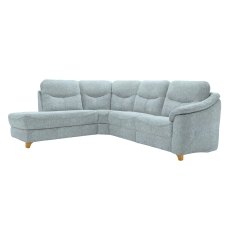 G Plan Jackson LHF Fabric Corner Chaise Sofa G Plan Jackson LHF Fabric Corner Chaise Sofa