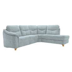 G Plan Jackson RHF Fabric Corner Chaise Sofa