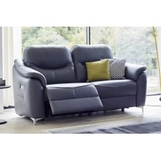 G Plan Jackson Leather 3 Seater Sofa G Plan Jackson Leather 3 Seater Sofa