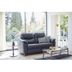 G Plan Jackson Leather 2 Seater Sofa G Plan Jackson Leather 2 Seater Sofa