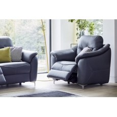 G Plan Jackson Leather Armchair G Plan Jackson Leather Armchair