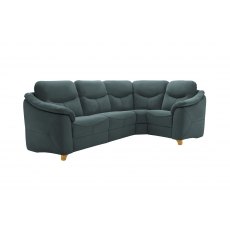 G Plan Jackson LHF Leather Corner Sofa G Plan Jackson LHF Leather Corner Sofa