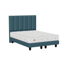 Vispring Regal Superb Shallow 17cm Divan Bed Vispring Regal Superb Shallow 17cm Divan Bed