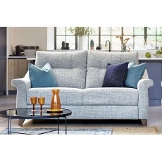 G Plan Riley Fabric Small Sofa G Plan Riley Fabric Small Sofa