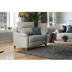G Plan Riley Fabric Snuggler Chair G Plan Riley Fabric Snuggler Chair