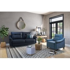 G Plan Riley Leather Large Sofa G Plan Riley Leather Large Sofa