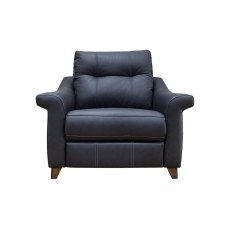 G Plan Riley Leather Snuggler Chair G Plan Riley Leather Snuggler Chair