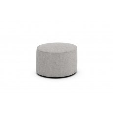 Hadleigh Fabric Small Round Stool Hadleigh Fabric Small Round Stool