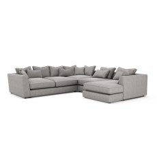 Hadleigh 5 Seater Sectional Large Corner Chaise Sofa Hadleigh 5 Seater Sectional Large Corner Chaise Sofa