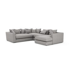 Hadleigh 4 Seater Sectional Small Corner Chaise Sofa Hadleigh 4 Seater Sectional Small Corner Chaise Sofa