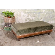 Tetrad Heritage Constable Large Rectangular Stool Tetrad Heritage Constable Large Rectangular Stool