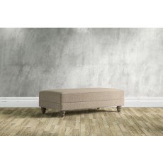 Tetrad Heritage Constable Large Rectangular Stool Tetrad Heritage Constable Large Rectangular Stool