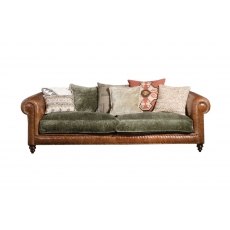 Tetrad Heritage Constable 3 Seater Midi Sofa Tetrad Heritage Constable 3 Seater Midi Sofa