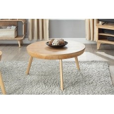 San Francisco Coffee Table - Oak San Francisco Coffee Table - Oak