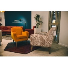 Elliott Upholstered Armchair Elliott Upholstered Armchair