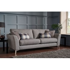 Falmouth Upholstered 3 Seater Sofa Falmouth Upholstered 3 Seater Sofa