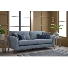Falmouth Upholstered 2 Seater Sofa Falmouth Upholstered 2 Seater Sofa