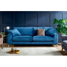 Carman Upholstered Large Sofa Carman Upholstered Large Sofa