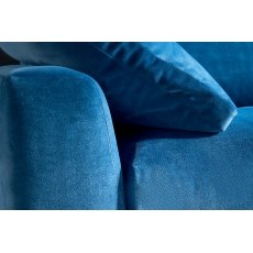 Carman Upholstered Snuggler Loveseat Carman Upholstered Snuggler Loveseat