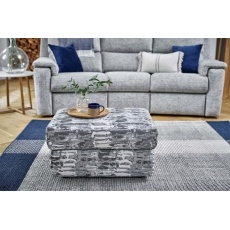 G Plan Harper Fabric Footstool G Plan Harper Fabric Footstool
