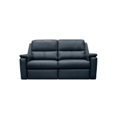 G Plan Harper Leather Lumbar Recliner Large Sofa G Plan Harper Leather Lumbar Recliner Large Sofa