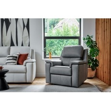 G Plan Harper Leather Lumbar Recliner Chair G Plan Harper Leather Lumbar Recliner Chair