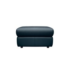 G Plan Harper Leather Footstool G Plan Harper Leather Footstool
