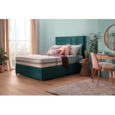 Silentnight Lift Rejuvenate 1600 Latex Premium Divan Bed Silentnight Lift Rejuvenate 1600 Latex Premium Divan Bed