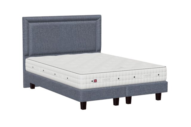 Vispring Dartington Shallow 17cm Base Divan Bed Vispring Dartington Shallow 17cm Base Divan Bed