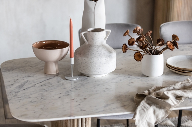 Marble supper online table