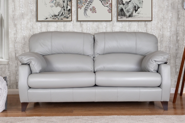 Next newton clearance leather sofa