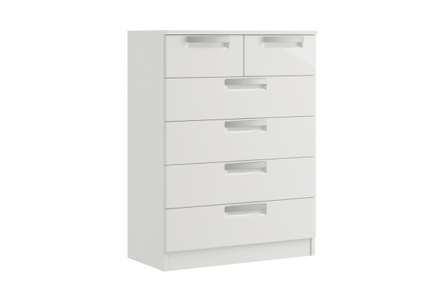 High deals gloss drawers