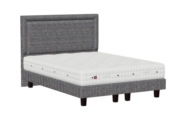 Vispring Baronet Superb Shallow 17cm Divan Bed Vispring Baronet Superb Shallow 17cm Divan Bed