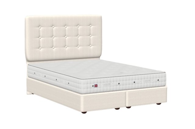 Vispring Herald Superb Low 25cm Divan Bed Vispring Herald Superb Low 25cm Divan Bed