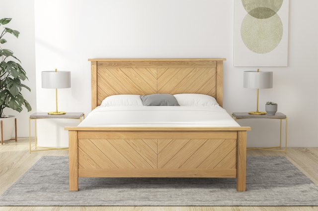 American full shop size bed