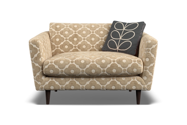 Orla kiely 2024 snuggler chair