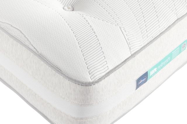 Mattress pad for night clearance sweats