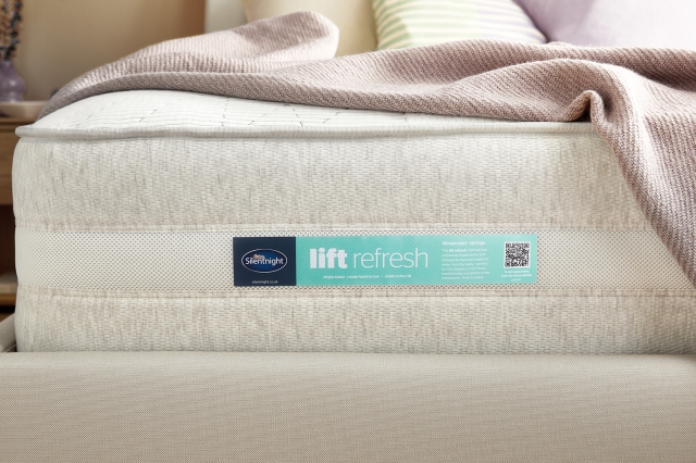 Beautyrest deals newton mattress