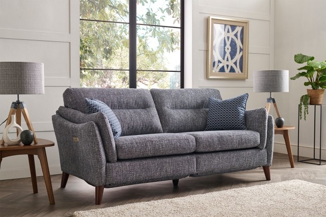 Cornwall 2 Seater Reclining Lounger Sofa Cornwall 2 Seater Reclining Lounger Sofa