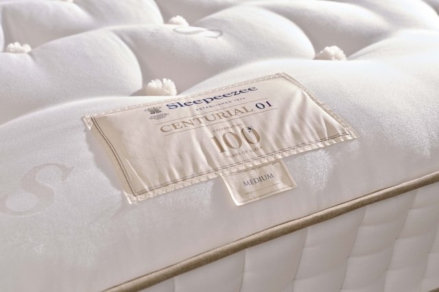 Sleepeezee Centurial 01 Pocket Sprung Mattress Sleepeezee Centurial 01 Pocket Sprung Mattress