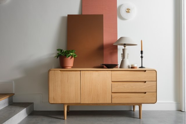 G Plan Winchester Retro Oak Wide Sideboard G Plan Winchester Retro Oak Wide Sideboard