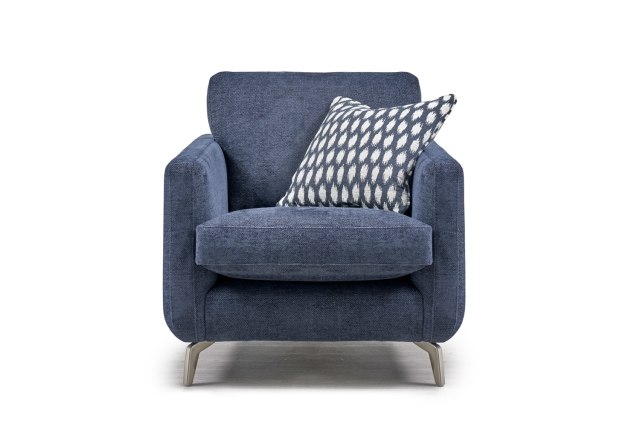 Solo Upholstered Arm Chair Solo Upholstered Arm Chair