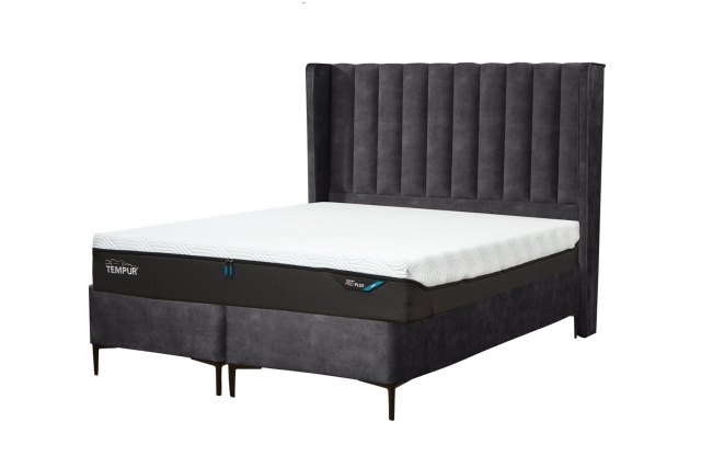 TEMPUR® Suffolk Platform Slim Divan Base TEMPUR® Suffolk Platform Slim Divan Base