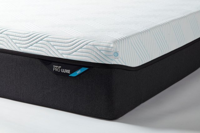 TEMPUR® Pro Luxe SmartCool Soft Mattress TEMPUR® Pro Luxe SmartCool Soft Mattress