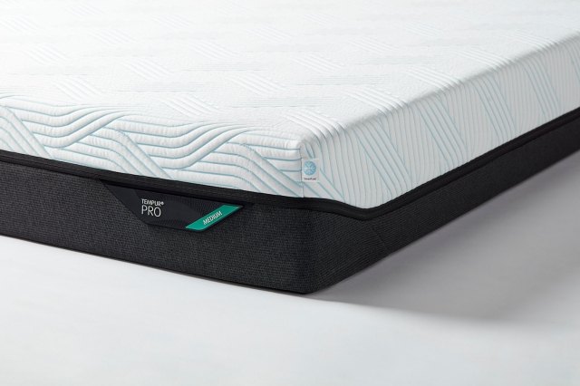 TEMPUR® Pro SmartCool Medium Mattress TEMPUR® Pro SmartCool Medium Mattress
