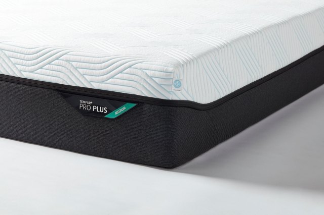 TEMPUR® Pro Plus SmartCool Medium Mattress TEMPUR® Pro Plus SmartCool Medium Mattress