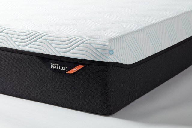 TEMPUR® Pro Luxe SmartCool Firm Mattress TEMPUR® Pro Luxe SmartCool Firm Mattress