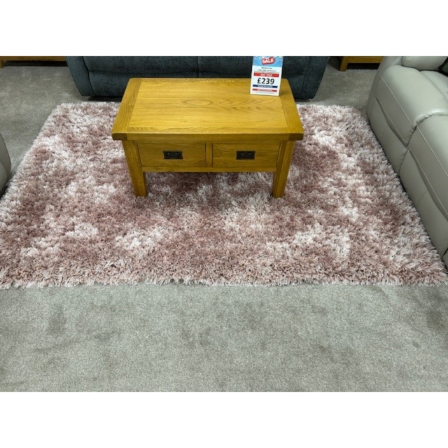 Store Clearance Items Montana Rose Rug 150cm x 230cm